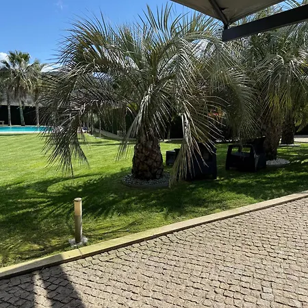 Villa Quinta Palmeiras Valpedre