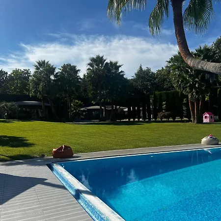 Quinta Palmeiras Villa