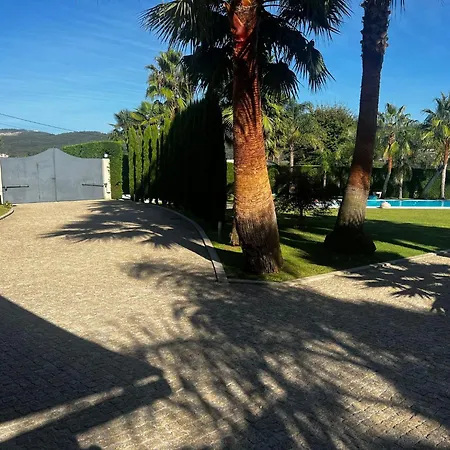 Villa Quinta Palmeiras Valpedre