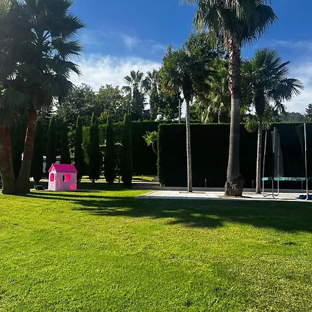 Villa Quinta Palmeiras