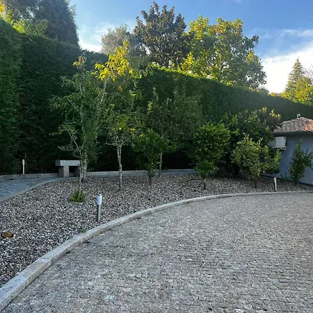 Quinta Palmeiras Villa *