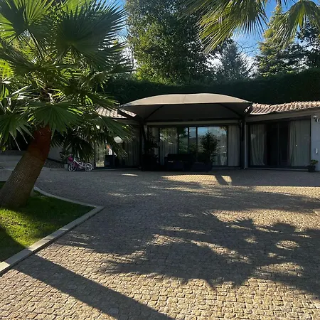 Villa Quinta Palmeiras Valpedre