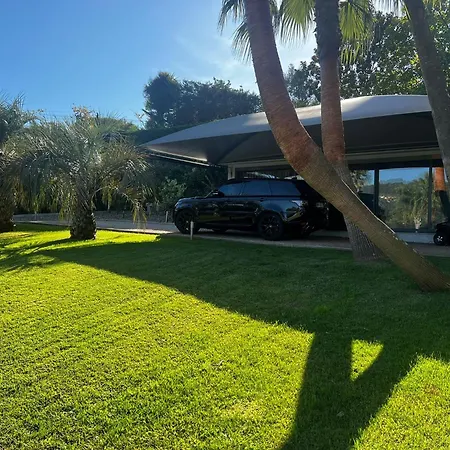 Villa Quinta Palmeiras