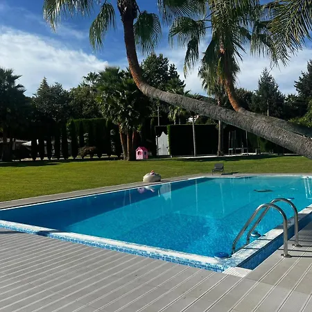 Quinta Palmeiras Villa *