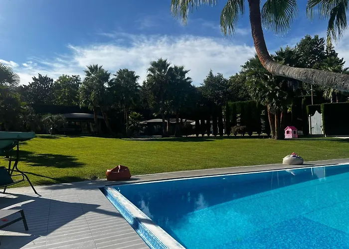 Quinta Palmeiras Villa