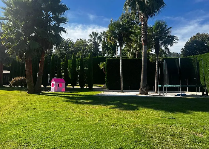 Villa Quinta Palmeiras