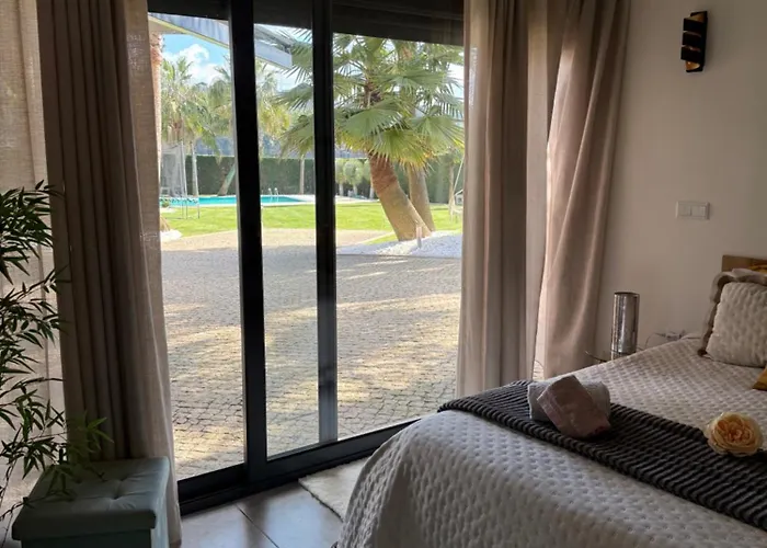 Villa Quinta Palmeiras *