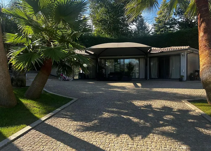 Villa Quinta Palmeiras Valpedre