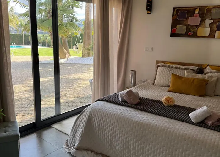 Quinta Palmeiras Villa