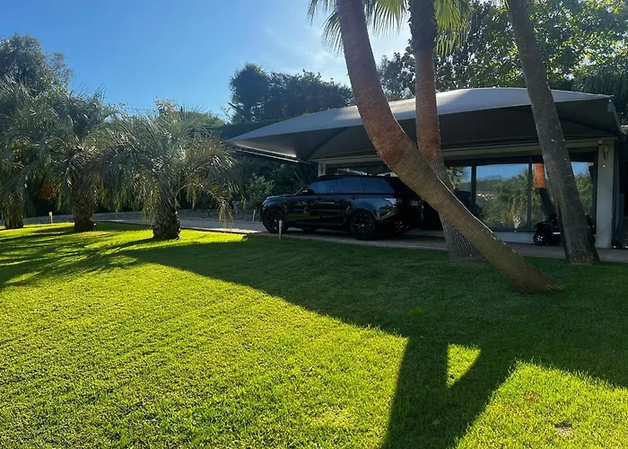 Villa Quinta Palmeiras