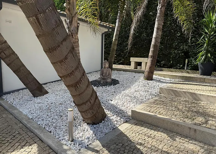 Quinta Palmeiras Villa Valpedre