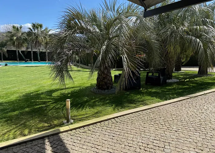 Villa Quinta Palmeiras Valpedre